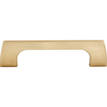 Top Knobs Holland Bar Pull - 3 3/4" CTC - Ash Gray