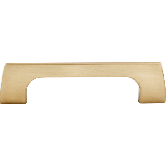 Top Knobs Holland Bar Pull - 3 3/4" CTC - Ash Gray