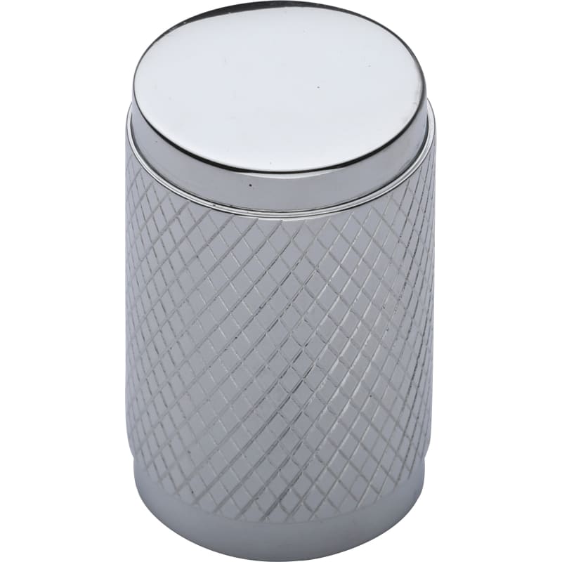 Knurled Stick Cabinet Knob
