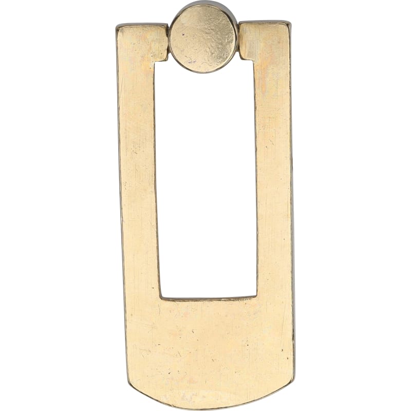 Curved Drop Pull