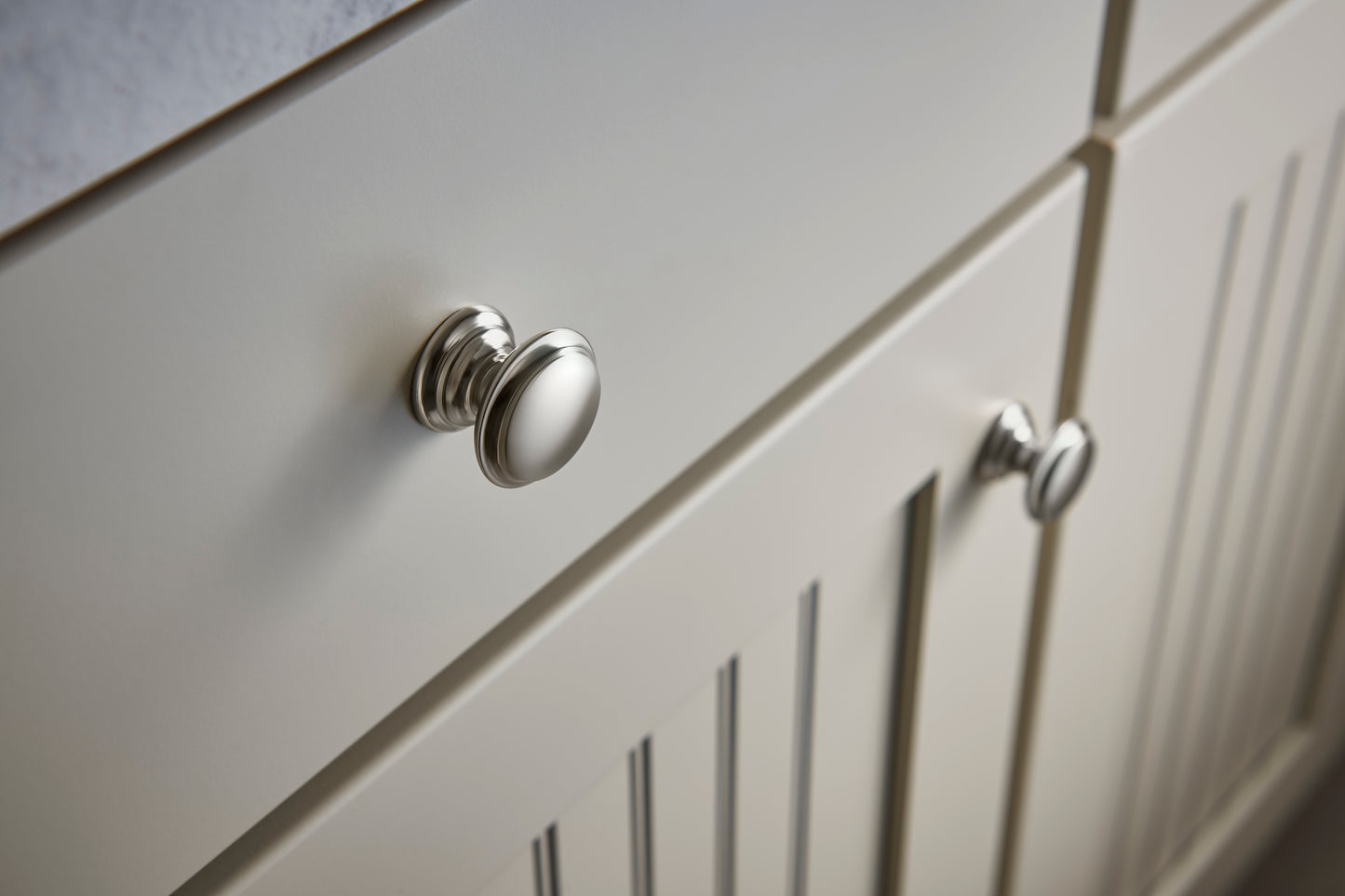 Top Knobs Flat Top Diameter Round Knob