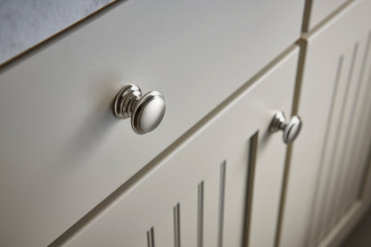 Top Knobs Flat Top Diameter Round Knob
