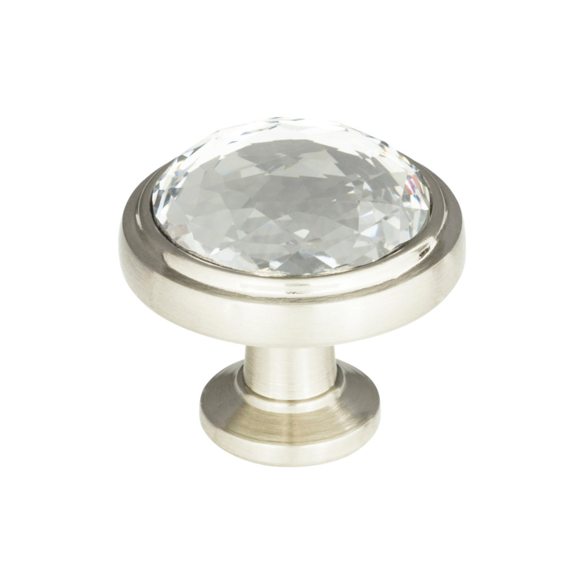 Atlas Legacy Crystal Diameter Round Knob