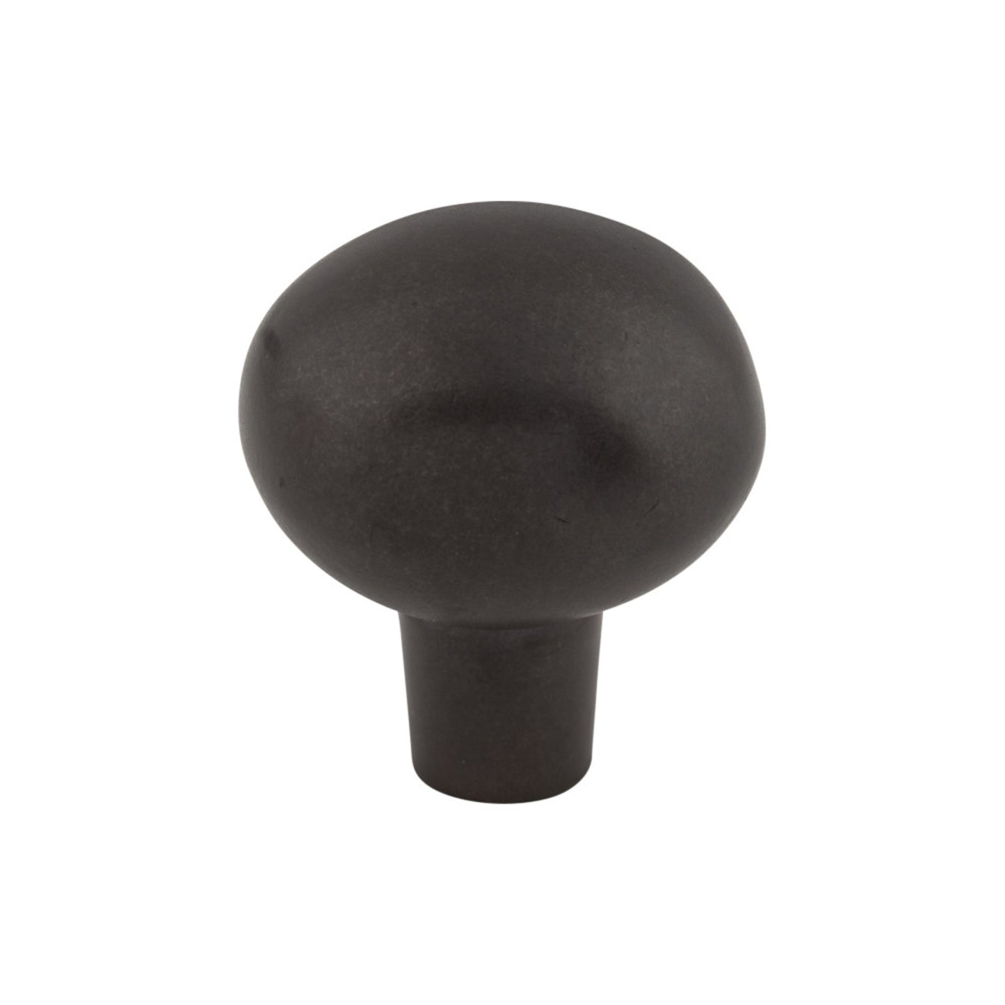 Top Knobs Aspen Large Egg Length Oval Knob