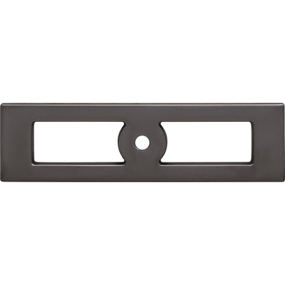Top Knobs Hollin Length Rectangle Knob