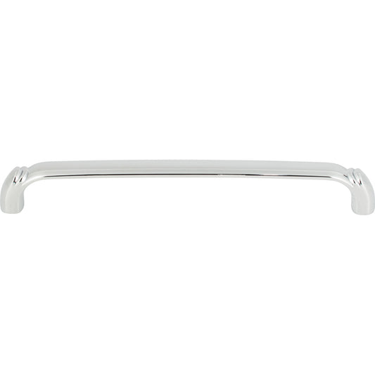 Top Knobs Pomander 7 9/16" Center to Center Bar Pull - Polished Chrome