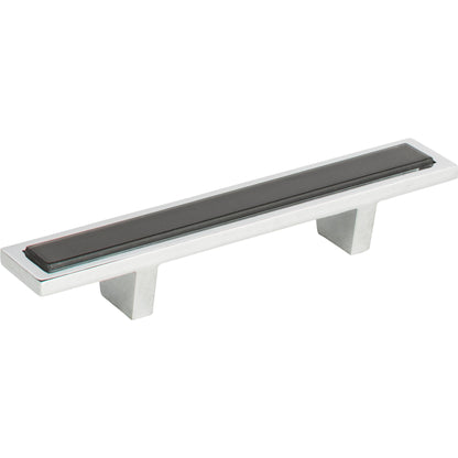 Atlas Spa Bar Pull - Brushed Nickel