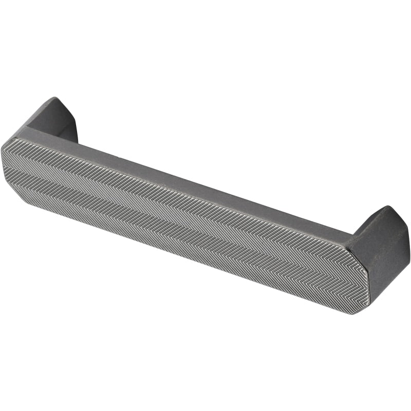 Ashley Norton Canyon Textured Cabinet Pull - Old Iron
