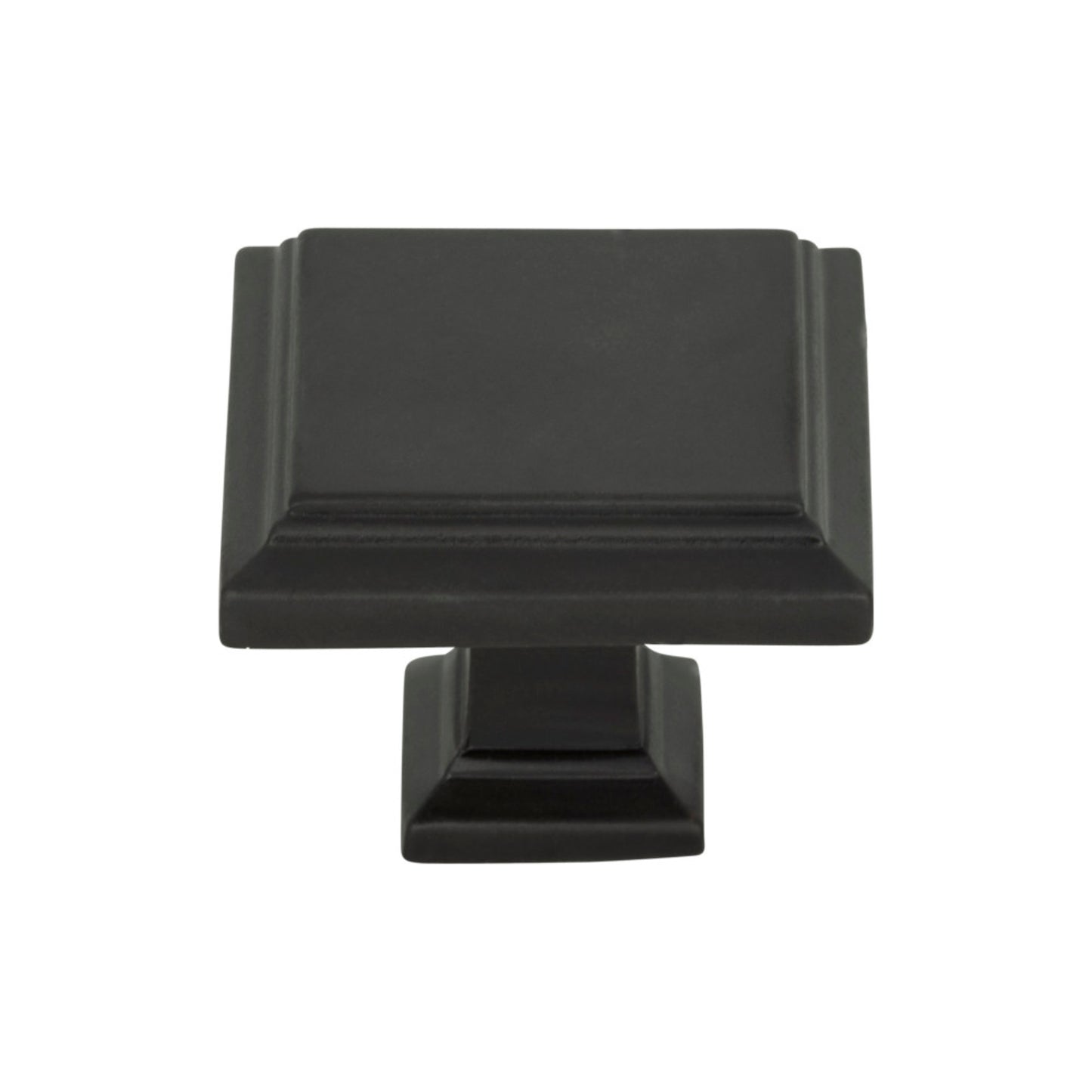 Sutton Place 1 1/4" Length Square Knob