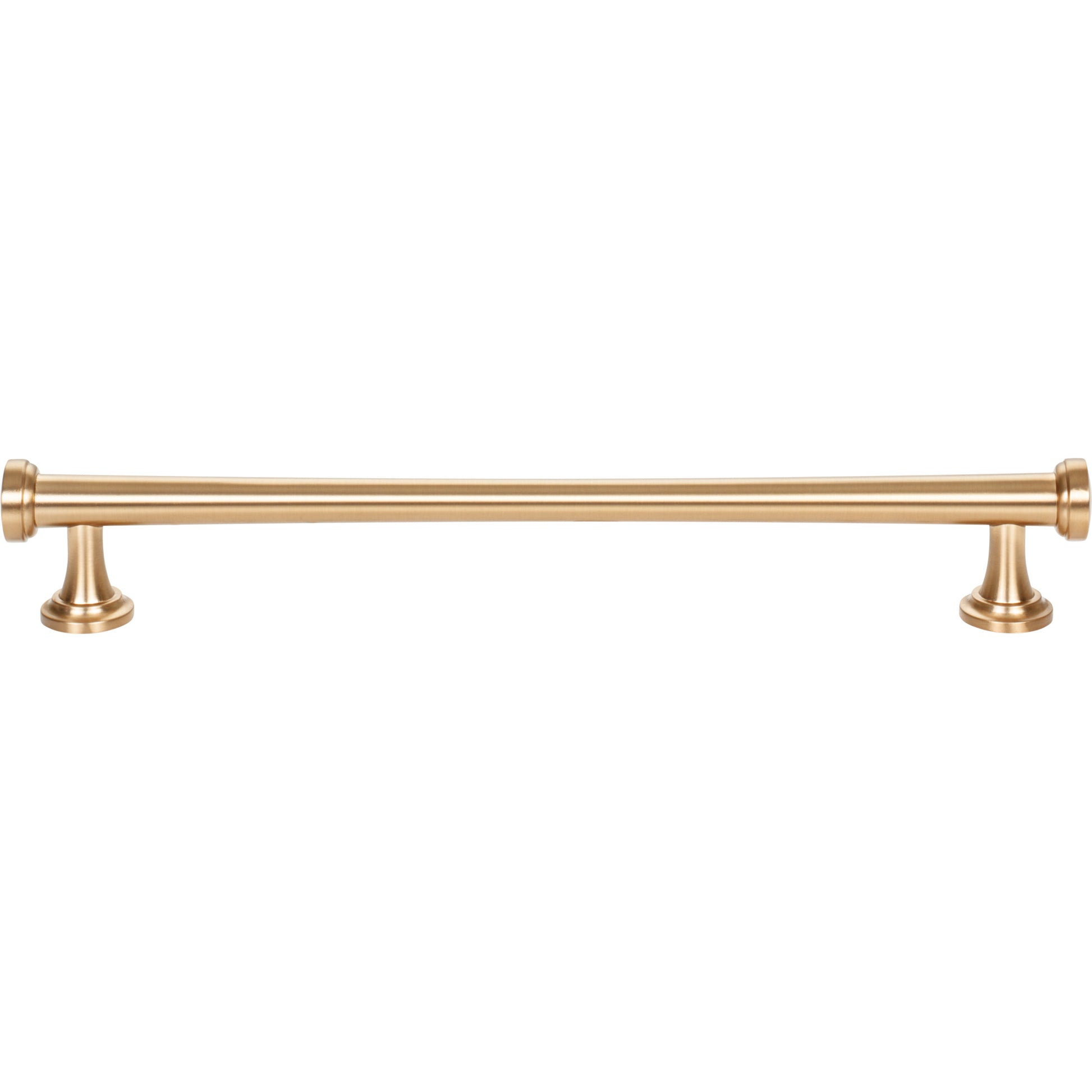 Atlas Browning 7 9/16" Center to Center Bar Pull (442) - Champagne