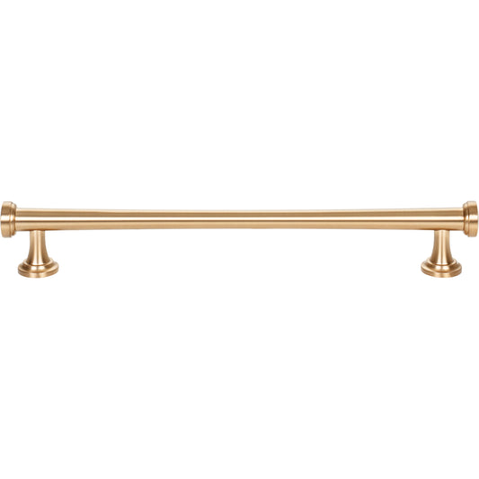 Atlas Browning 7 9/16" Center to Center Bar Pull (442) - Champagne