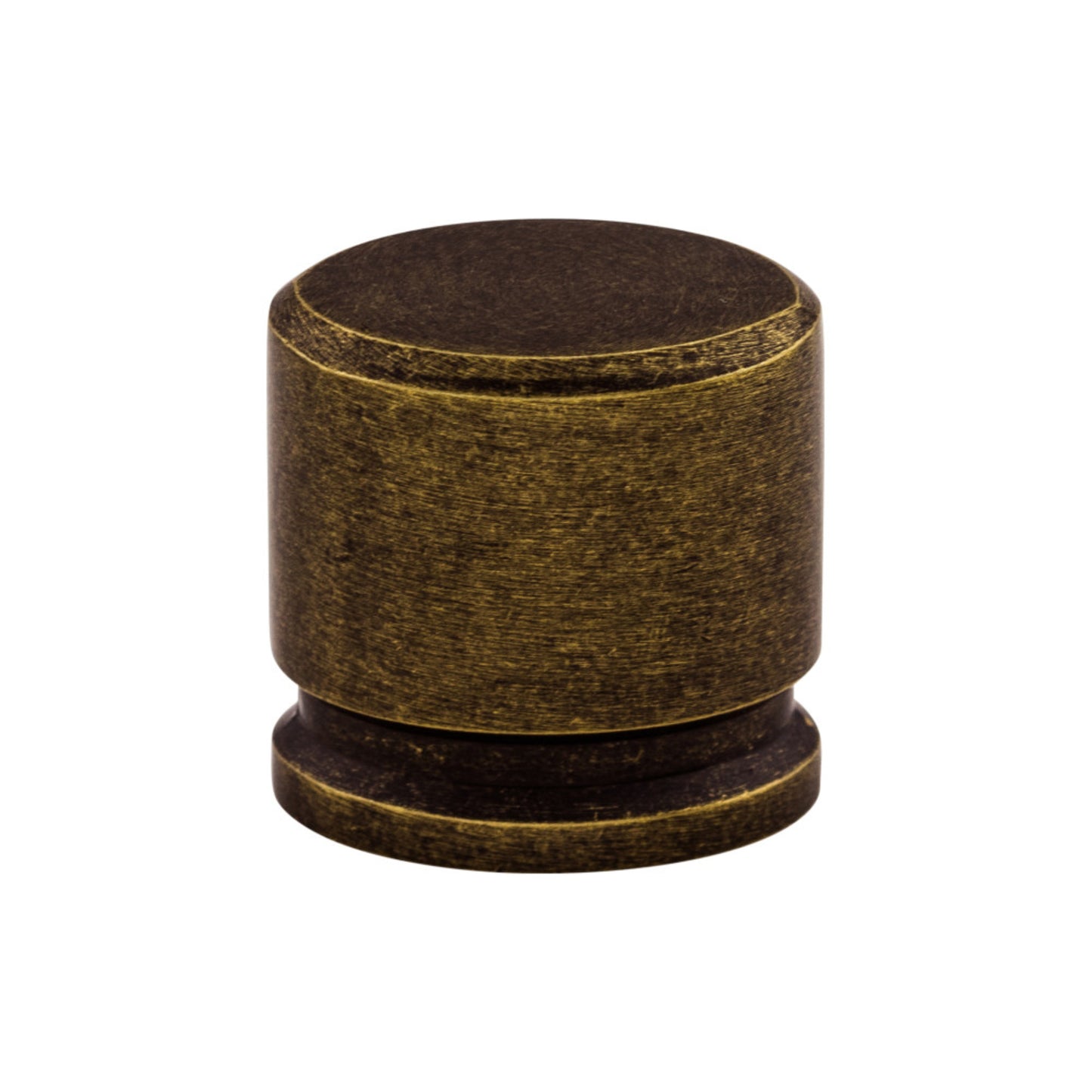 Oval 1 1/8" Length Oval Knob
