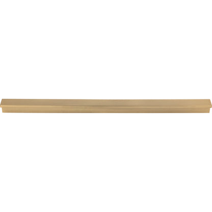 Top Knobs Minetta Finger Pull