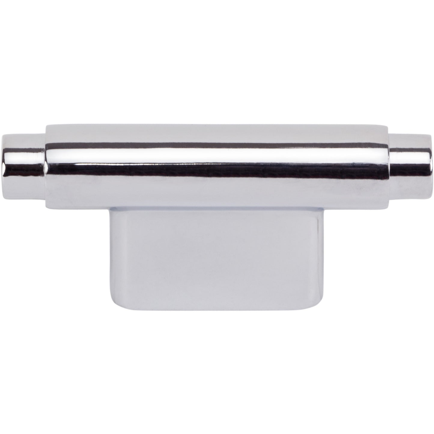 Atlas Kayden 3" Length Bar Knob (Kayden T-Knob 2 1/2 Inch) - Polished Chrome