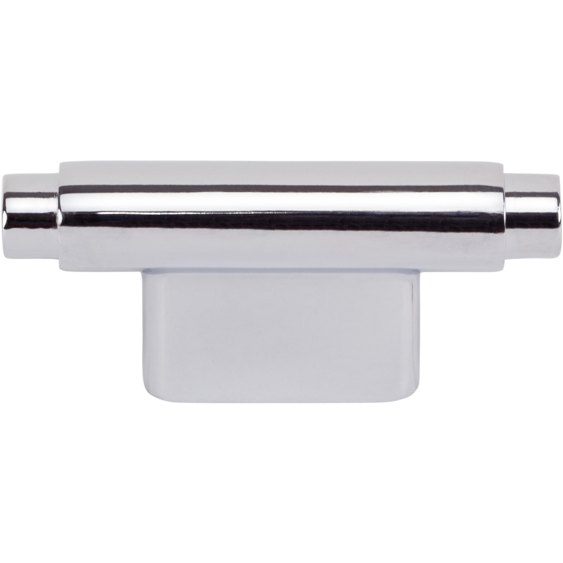 Atlas Kayden 3" Length Bar Knob (Kayden T-Knob 2 1/2 Inch) - Polished Chrome