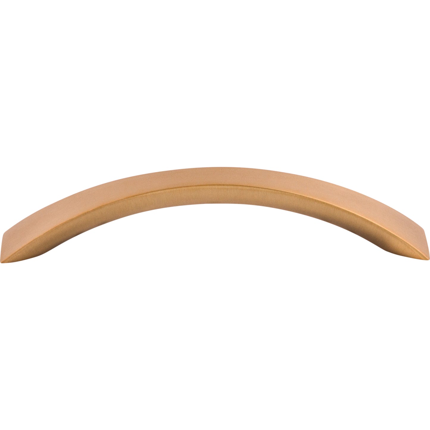 Top Knobs Crescent Flair Bar Pull