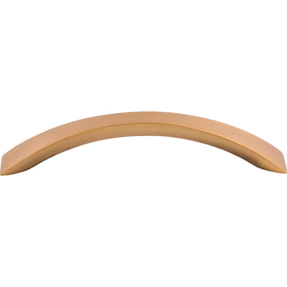 Top Knobs Crescent Flair Bar Pull
