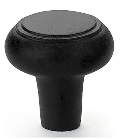 Sandcast Bronze Barn Knob