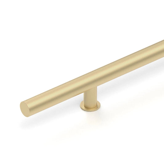 Round Long Door Pull