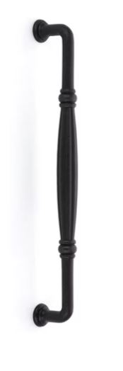 Tuscany Bronze Fluted Pull