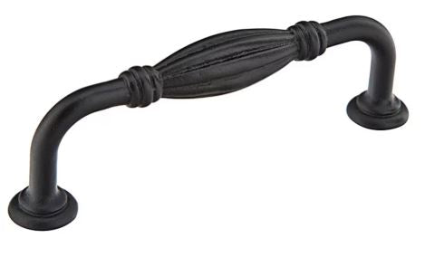 Tuscany Bronze Fluted Pull