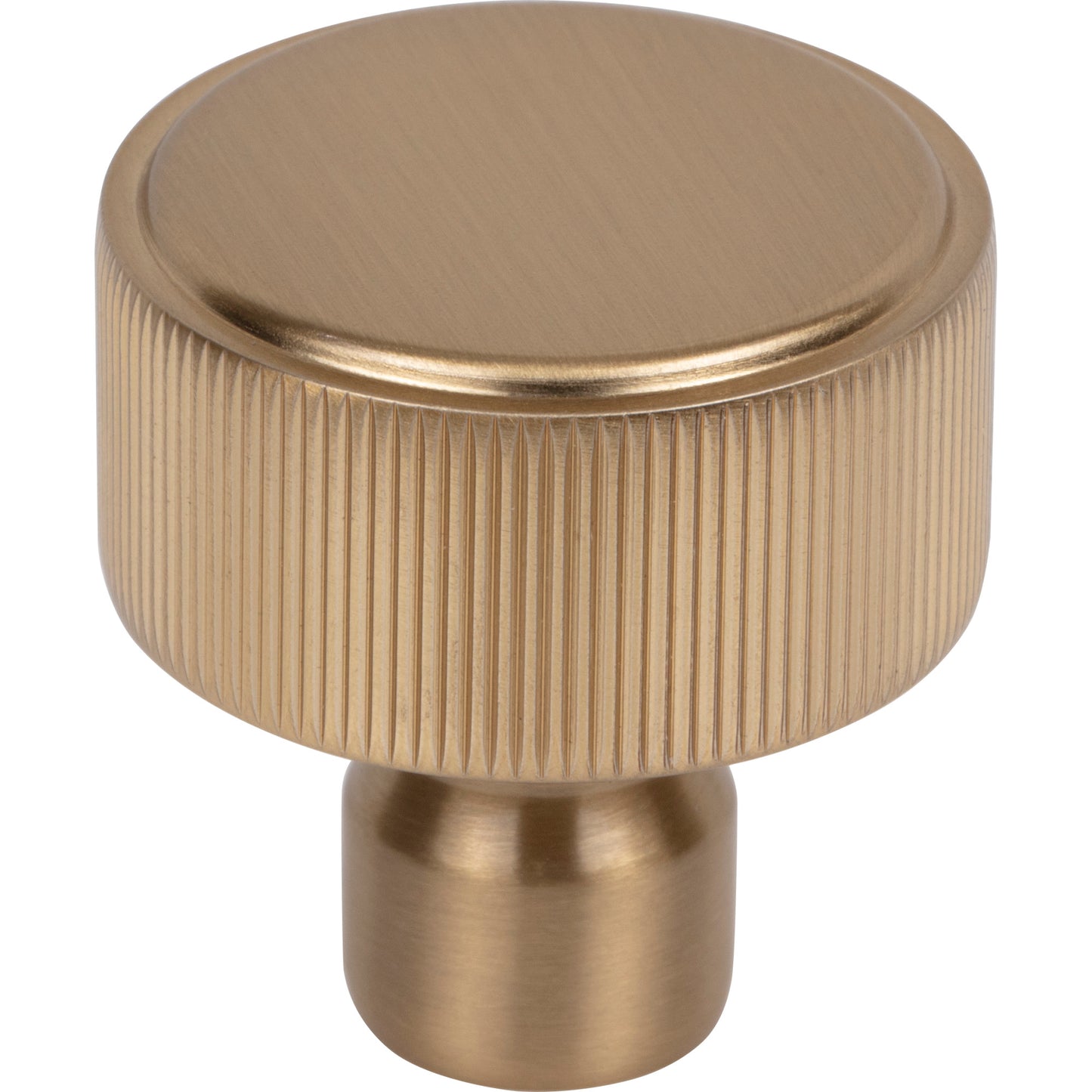 Top Knobs Dempsey Round Knob - Ash Gray