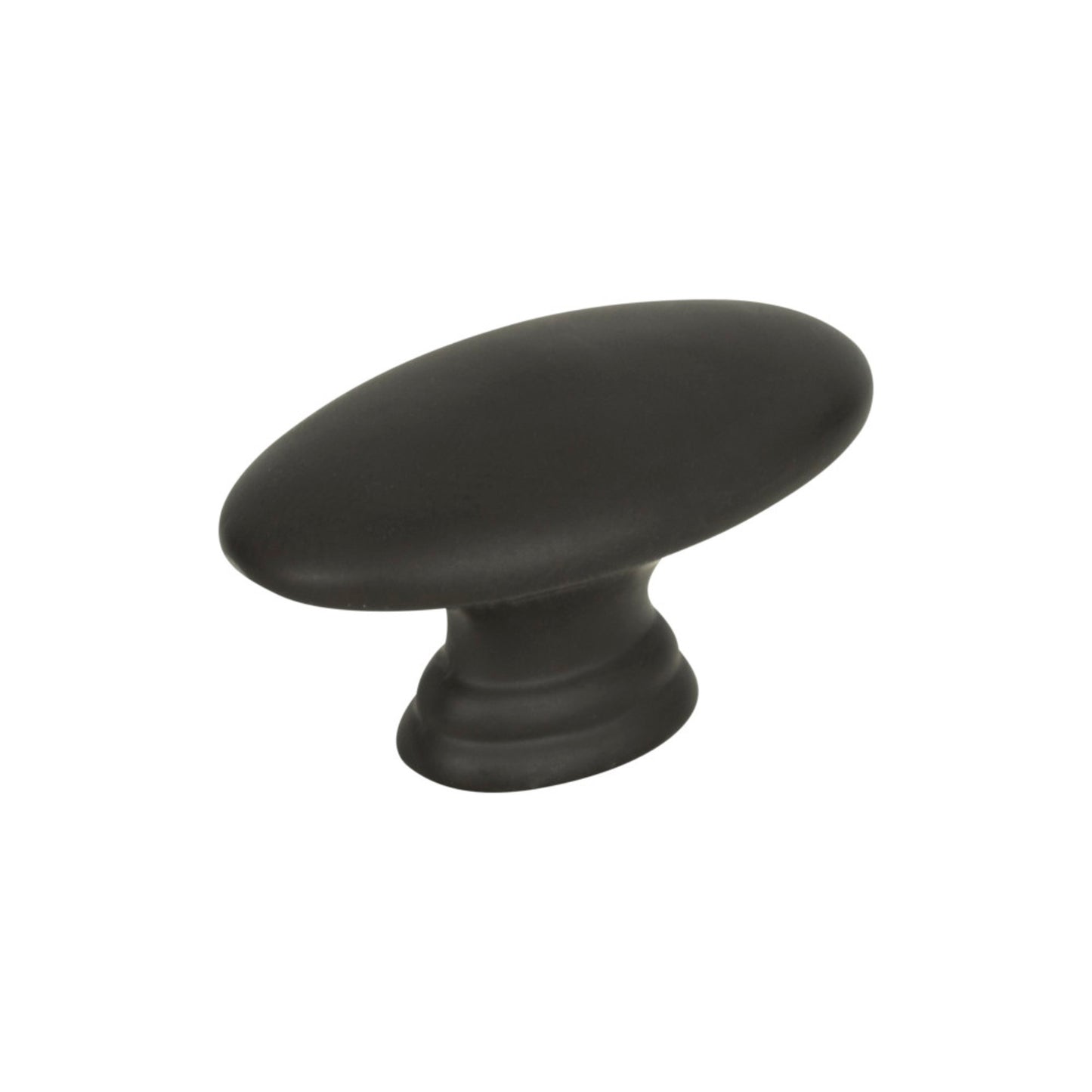 Atlas Egg Length Oval Knob
