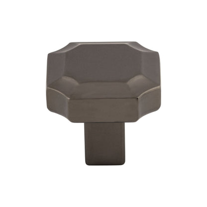 Top Knobs Davenport Length Geometric Knob