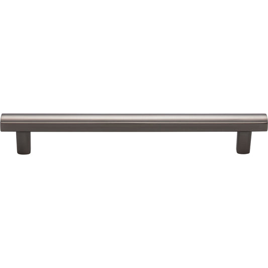 Top Knobs Hillmont 6 5/16" Center to Center Bar Pull - Ash Gray
