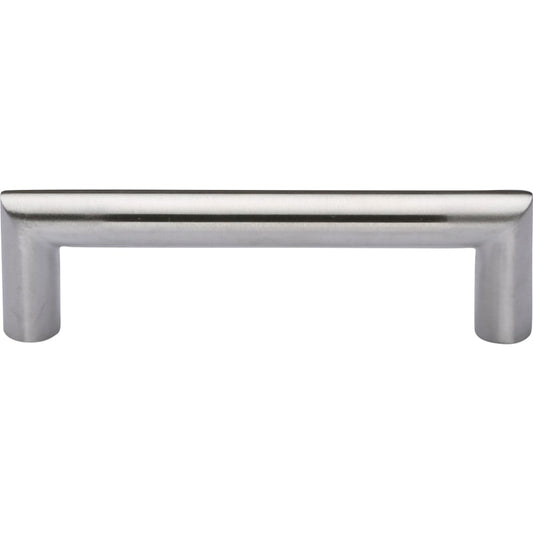 Ashley Norton Modern D Stainless Steel Cabinet Pull