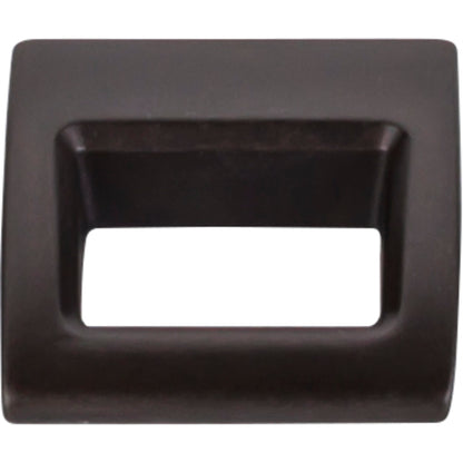 Top Knobs Tango Finger Pull
