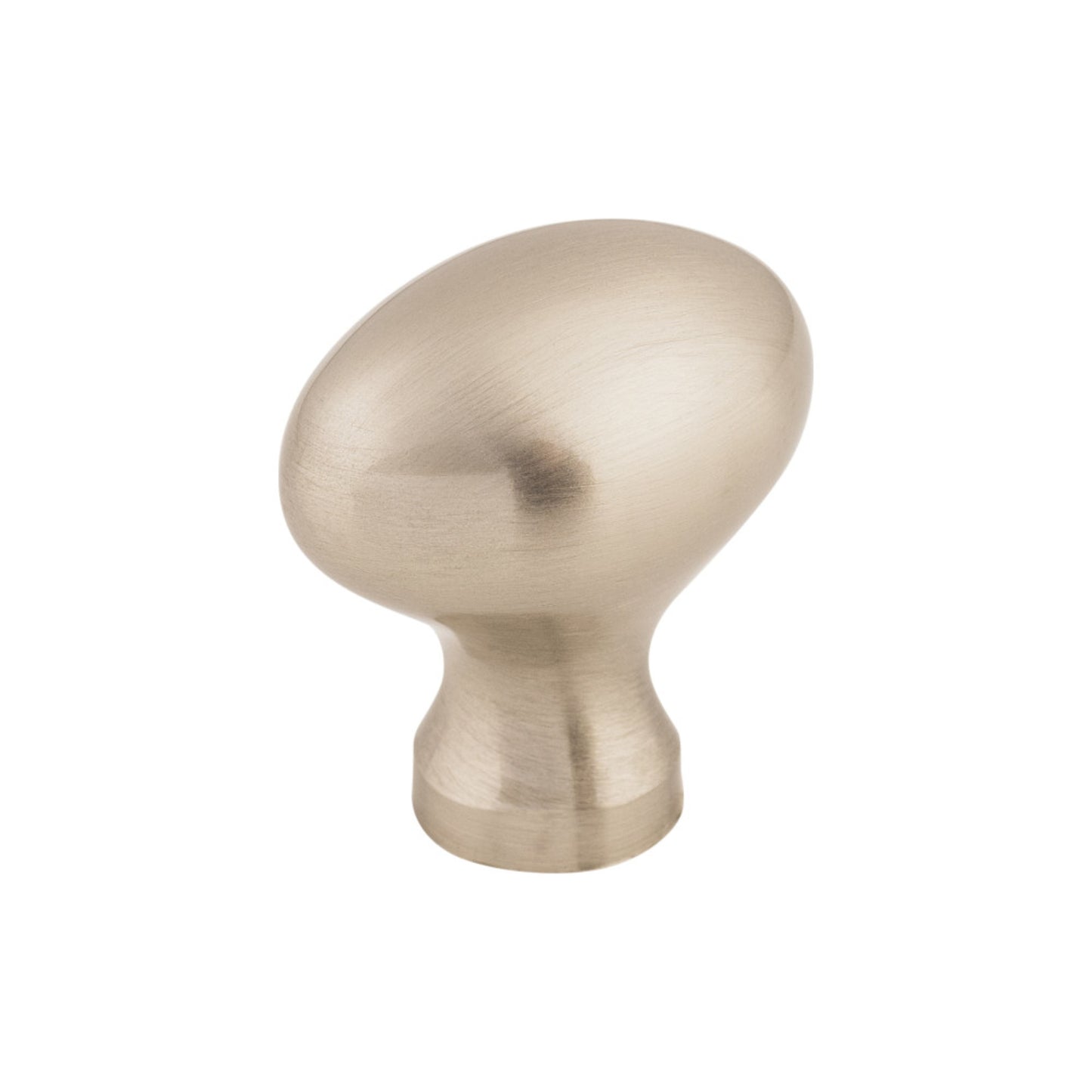 Top Knobs Egg Length Oval Knob