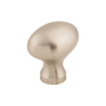 Top Knobs Egg Length Oval Knob