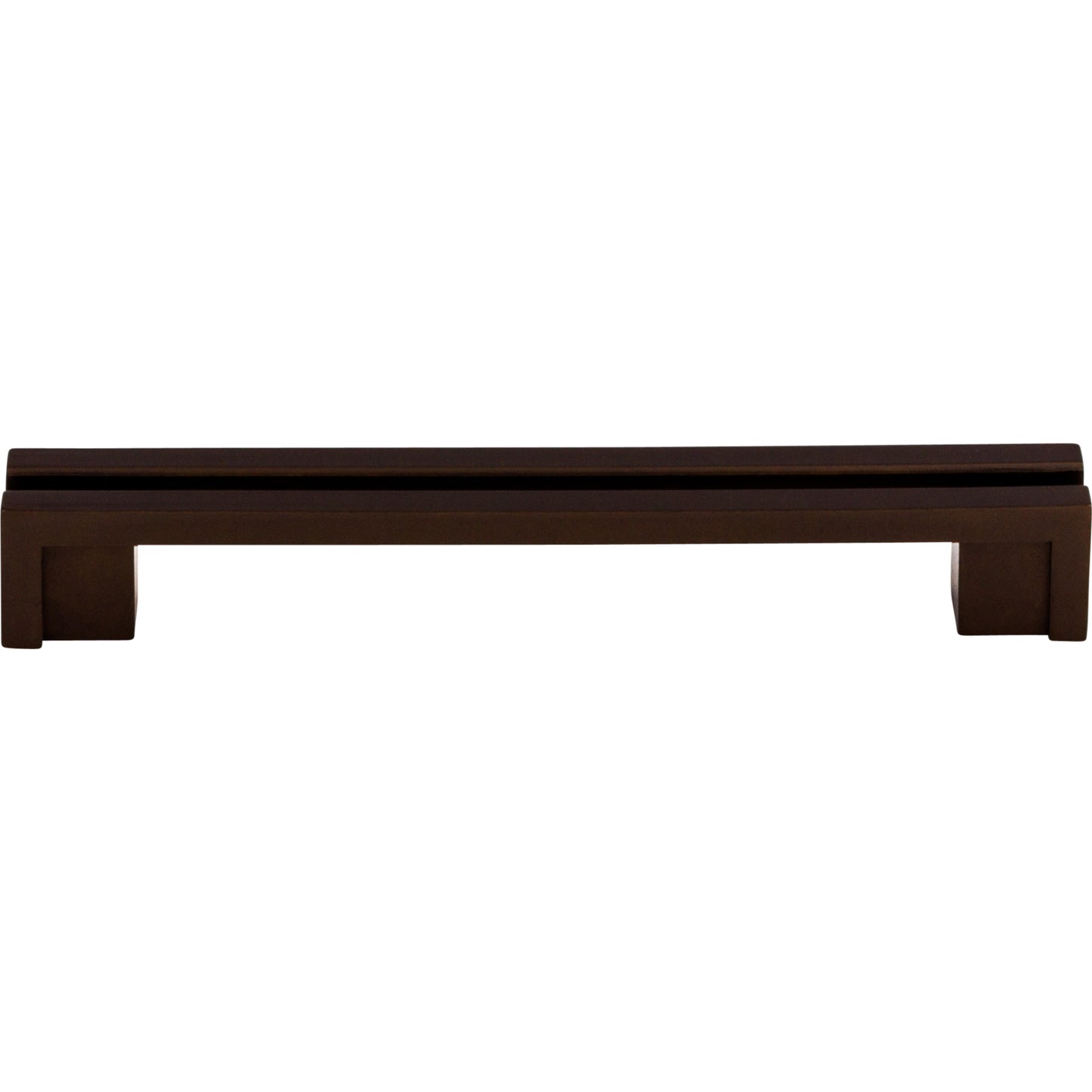 Top Knobs Flat Rail Bar Pull