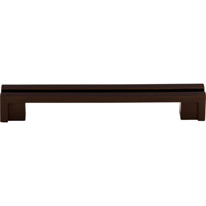 Top Knobs Flat Rail Bar Pull
