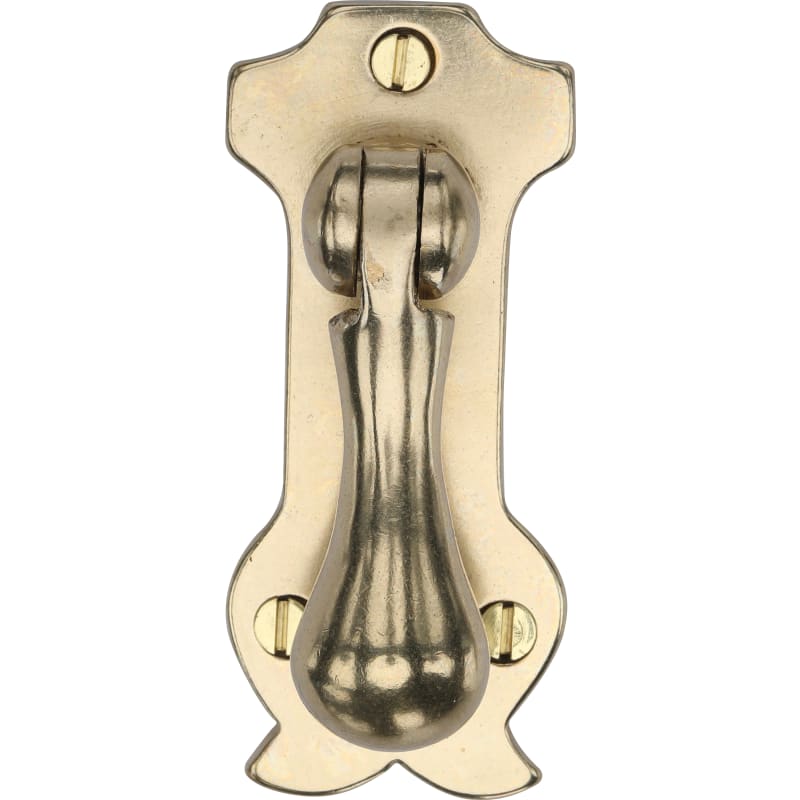 Drop Pull on Vertical Plate