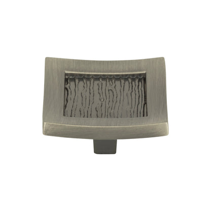 Atlas Primitive Length Square Knob