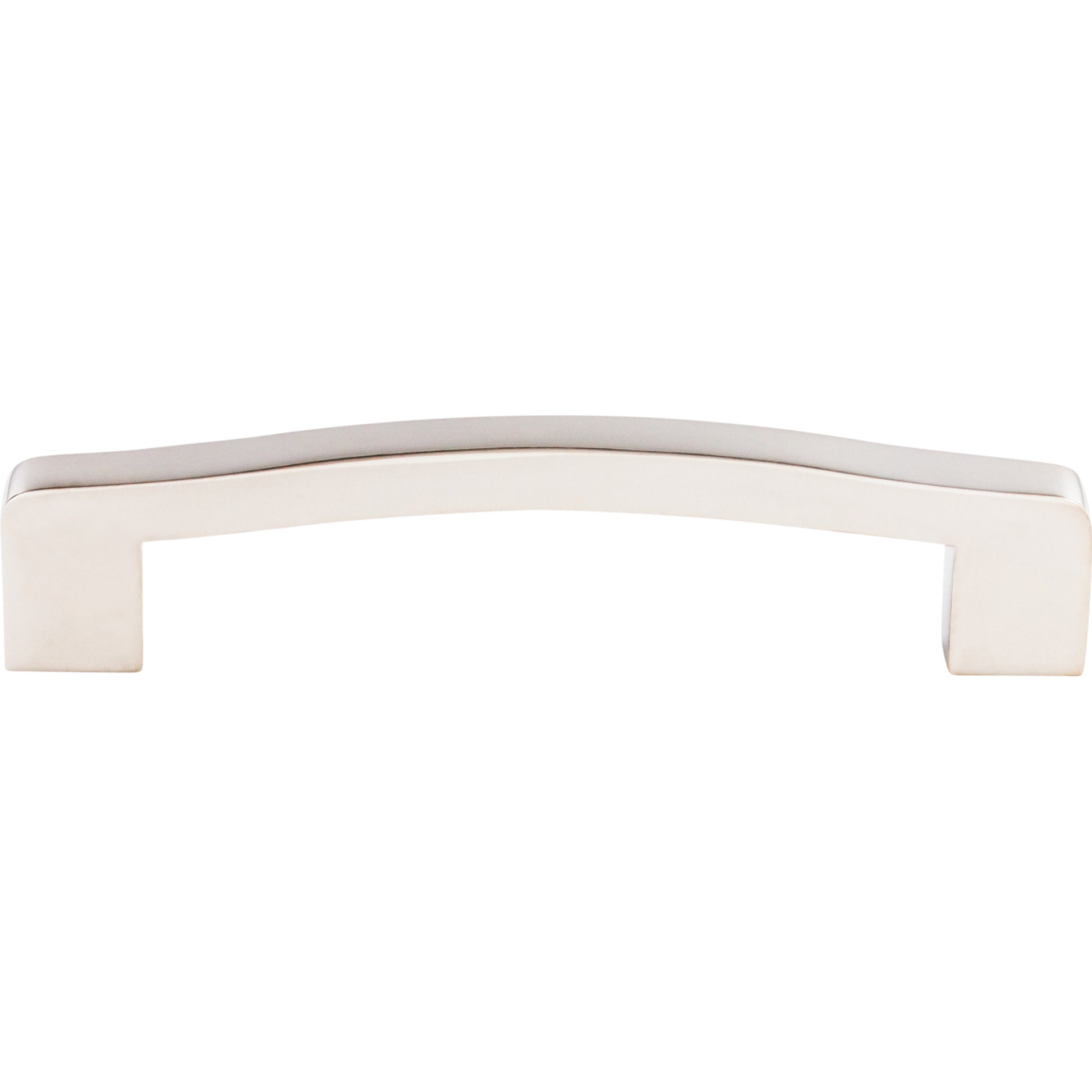 Top Knobs Alton Bar Pull - 5 1/16" CTC - Polished Stainless Steel
