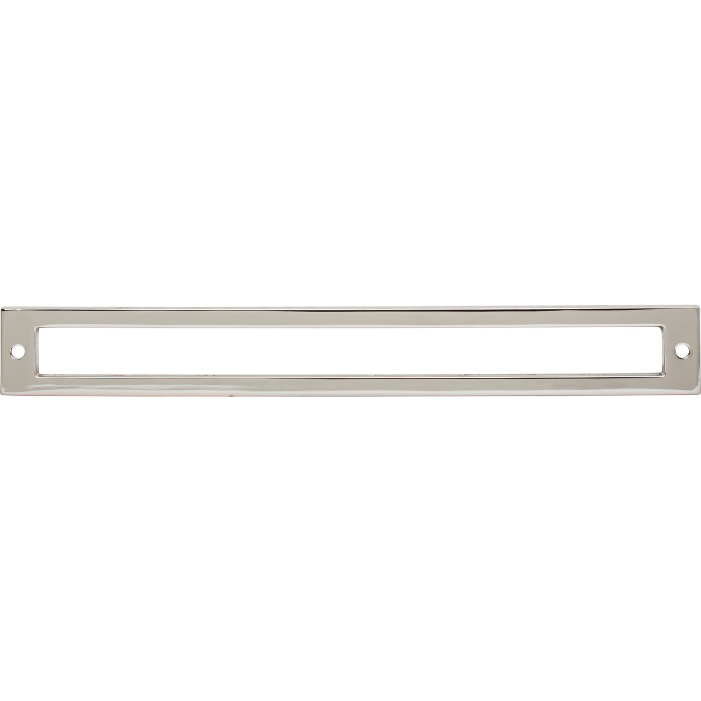 Top Knobs Hollin Pull Backplate