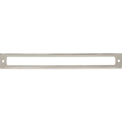 Top Knobs Hollin Pull Backplate