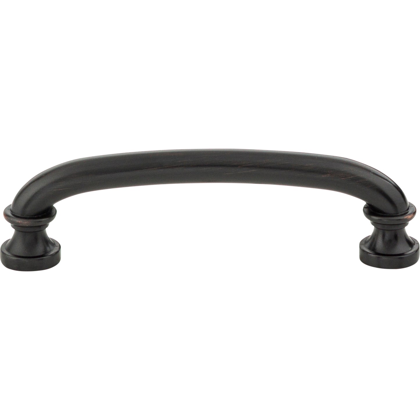 Atlas Shelley 3 3/4" Center to Center Bar Pull (437) - Venetian Bronze
