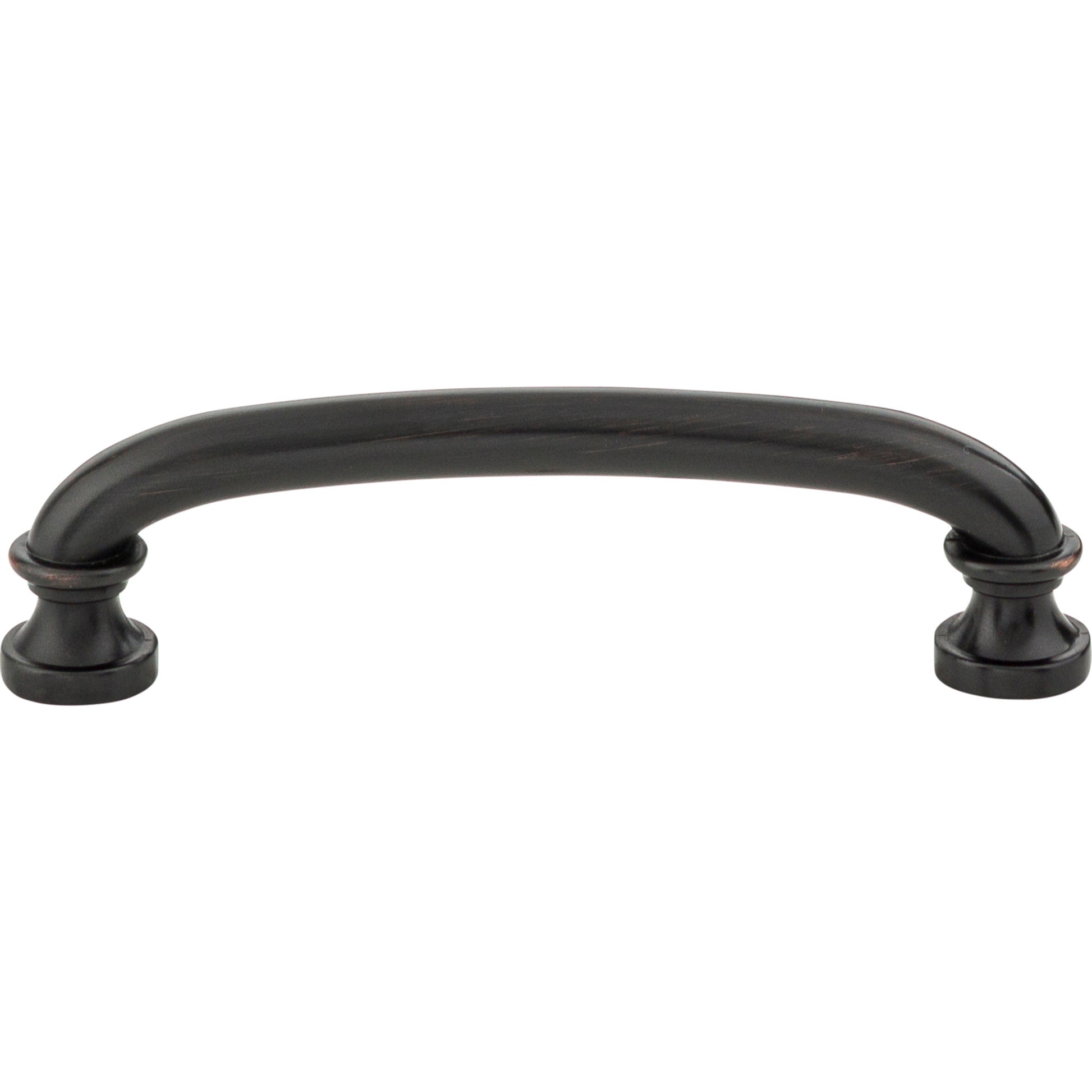 Atlas Shelley 3 3/4" Center to Center Bar Pull (437) - Venetian Bronze