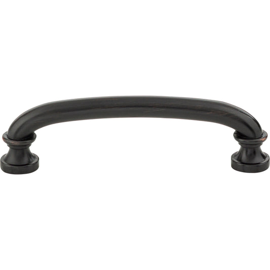 Atlas Shelley 3 3/4" Center to Center Bar Pull (437) - Venetian Bronze