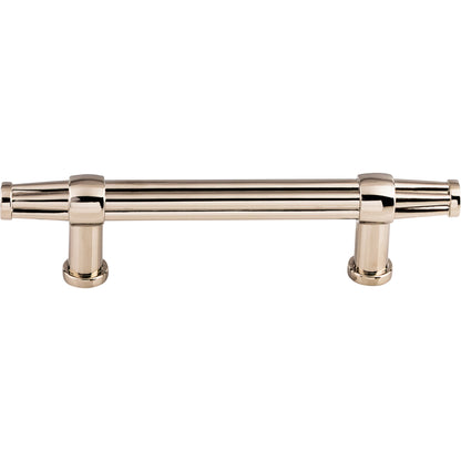 Top Knobs Luxor Bar Pull - 3 3/4" CTC - Brushed Satin Nickel