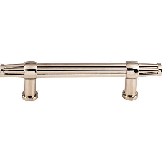 Top Knobs Luxor Bar Pull - 3 3/4" CTC - Brushed Satin Nickel