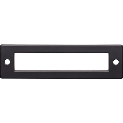 Top Knobs Hollin Pull Backplate