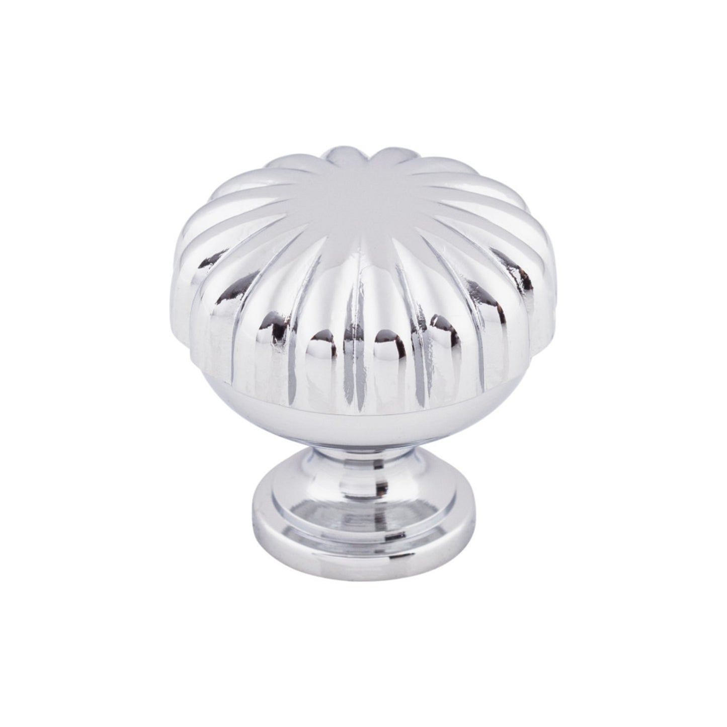 Melon Round Knob