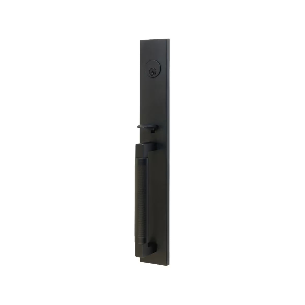 Hercules Knurled Full Length