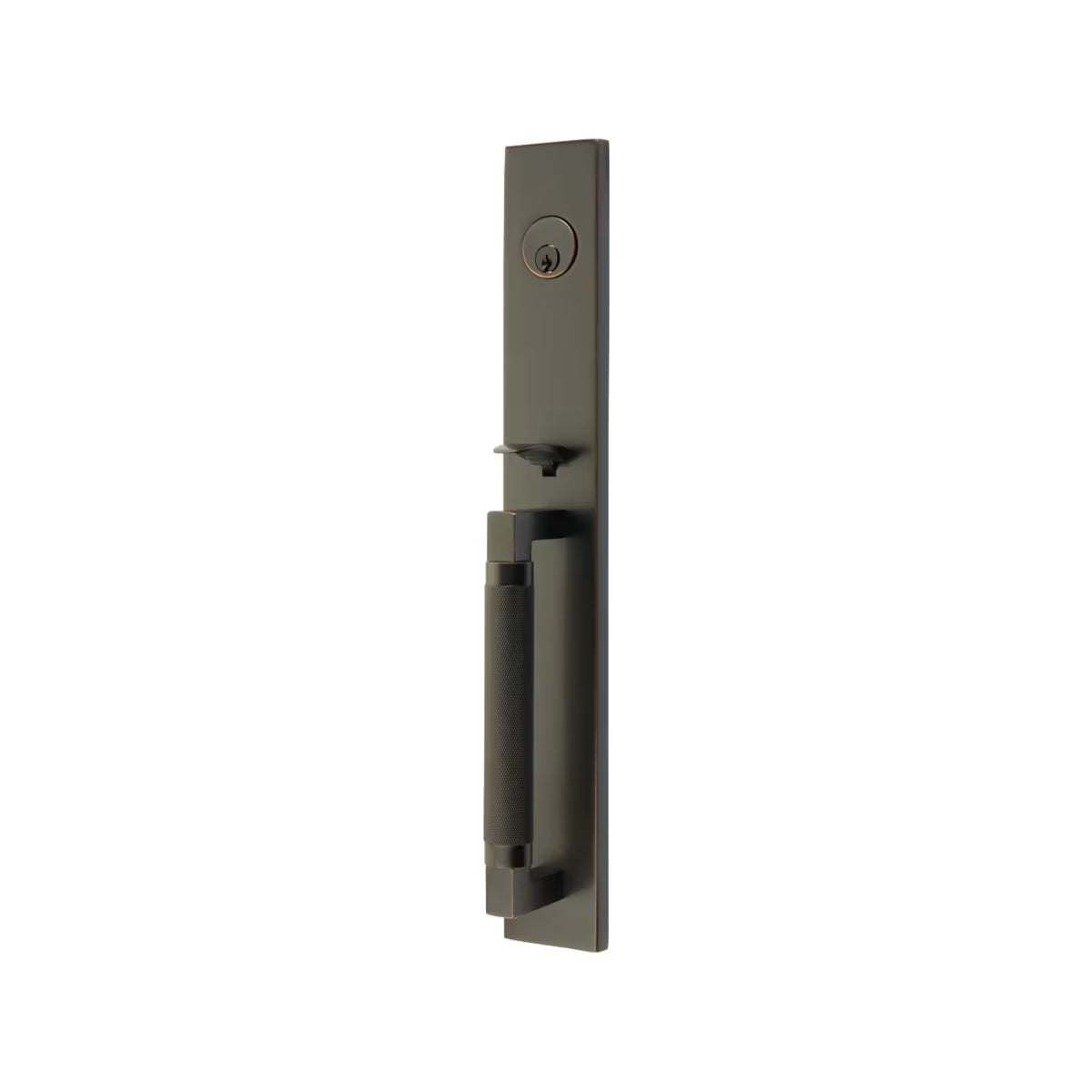 Hercules Knurled Full Length