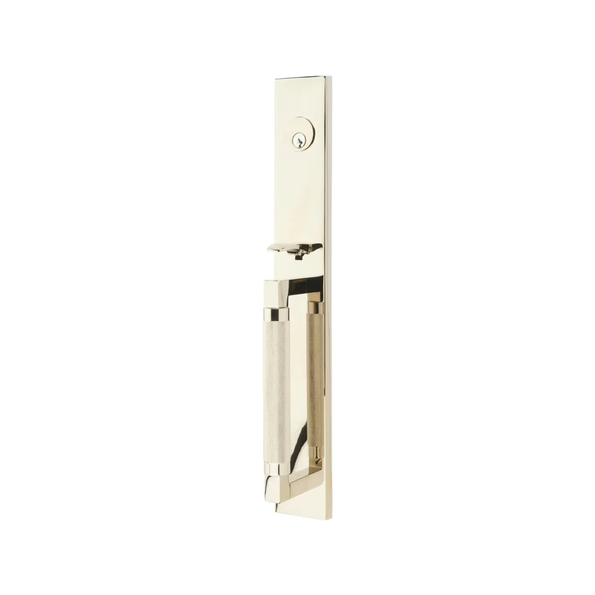 Hercules Knurled Full Length